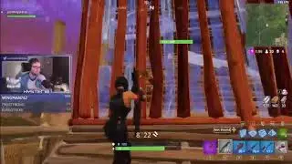 Me And JacobHysteria's Epic Battle!