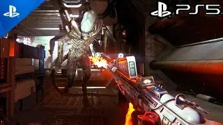 Alien: Isolation (PS5) Gameplay ON Playstation&reg;5