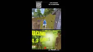 NEW SEASON FULL RUSH GAMEPLAY #BGMI