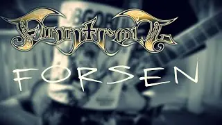 Finntroll - Forsen (guitar cover)