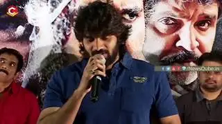 RX100 Movie Press Meet | Karthikeya | Payal Rajput | NewsQube
