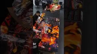 4 PRINT - FOOD TRUCK WRAPPING - COMMERCIAL CAR WRAPPING