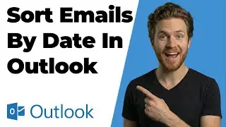 How To Sort Emails By Date In Outlook (2026 Easy Guide)