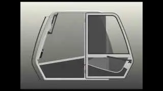 Progettazione cabine