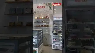 IBACO CLOCLATE  ICE CREAM 📍 KOTHAPET #trending #latest #trend #viral #trendingshorts #food #foodie