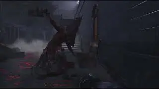 My best pyramid head 1v8 attempt so far