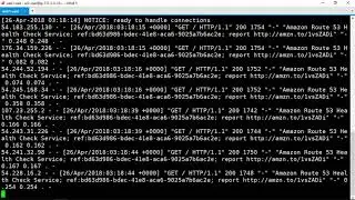 Creating Failover Records in Route 53