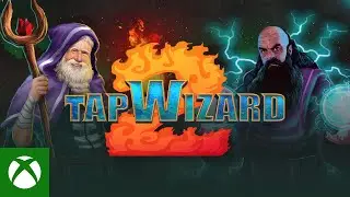 Tap Wizard 2 ⚡ Xbox Trailer