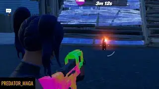 Ignite Structures with Fire Guide - Fortnite