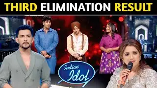 Indian Idol 16 Third Elimination SHOCK  || Banashree Bishwas OUT | Bottom 3 Revealed