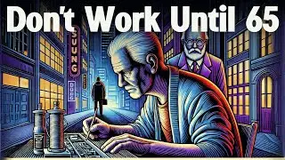 The Retirement Trap: Carl Jung Reveals Why You End Up With Nothing