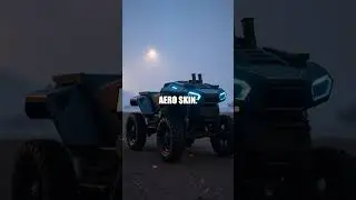 Arctic Dune Ranger Electric Patrol Transformation