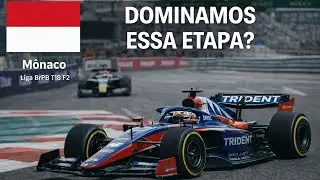 Liga BrPB T18 F2 - Mônaco