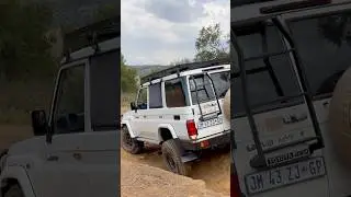 Land Cruiser 76 4.5 V8 exhaust sound #landcruiserv8 #4wd #landcruiser79 #buil #2.8 #exhaustsound