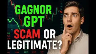 Gagnor GPT 2025 Exposed ⚠️ Real Users Speak: Scam or Real?
