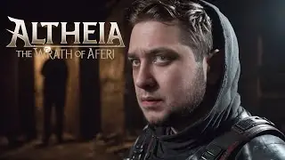 ИДИ СЮДА Я ДАМ ТЕБЕ КОНФЕТКУ - Altheia The Wrath of Aferi