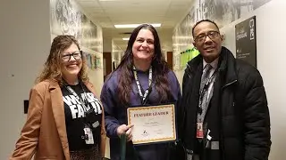 Feature Leader at I Promise School