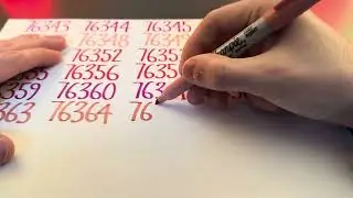Writing #76365