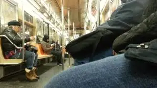 Number 1 train uptown