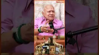 Heroine வரலைன்னு Trisha-வ Heroine-ஆ போட்டுட்டாங்க - Radha Ravi PODCAST