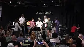 Durham Jazz Workshop Summer Jazz Camp, 2024