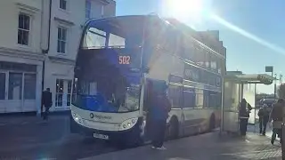 Riding GN59 EWZ!