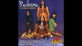 Redbone - Bad news ain't no news at all