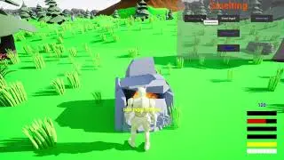 Unreal Engine 4 | First Indie Game | Further Hardcore Survival Progress