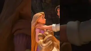 Here&rsquo;s how Disney animated Rapunzel's hair. #disney #rapunzel #animation