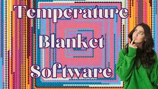 Is it too late to start a Temperature Blanket