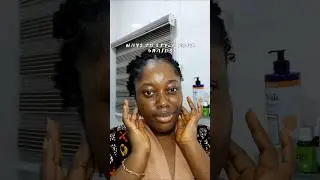 Happy new year guys. Ways to style jumbo knotless braids, how to style box braids #howtostylehair#yt