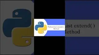 How to implement Python's List extend ( ) function 