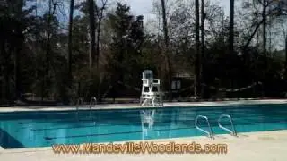 St Tammany Real Estate - The Woodlands Subdivision located in Mandeville, Louisiana