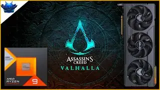 Assassin's Creed Valhalla Benchmark | Ultra High Preset - 4K, 1440P, and 1080P