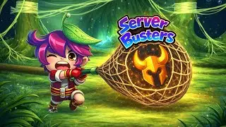 ServerBusters #2 | A Server Made By Hated Ones