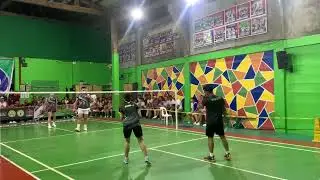 Lugait2026 | XD Supermixed Finals | NicoleOndol/NestorTapaes VS CindeeMarchan/RoyLora