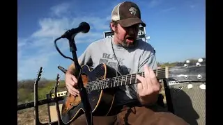 13th Floor MusicTalk with Scott H. Biram