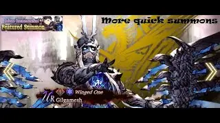 More Summons War of the Visions Final Fantasy Brave Exvius