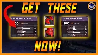 Destiny 2 - High Stat Armor Rolls And Gunsmith Weapons 29 June