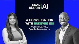 A Conversation with Rukevbe Esi from AvalonBay Communities