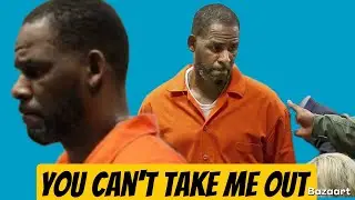 #R. Kelly overdosed and rushed to hospital Alleging attack on his life