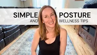 Spinal Health Secrets for Busy Women: Posture, Stress, and Everyday Wellness Tips