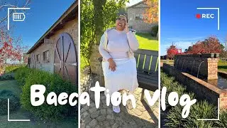 George Vlog | N2 & N1 to Cape Town | Strawberry farm