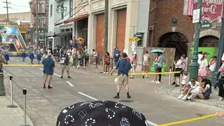 . LIVE: Universal Mega Movie Parade 2025 🎬✨ Full Parade at Universal Orlando