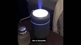 Nano-Atomization Humidifier