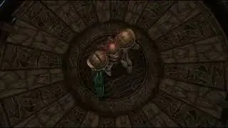 Metroid Prime 1 Elevator - HD Texture Pack