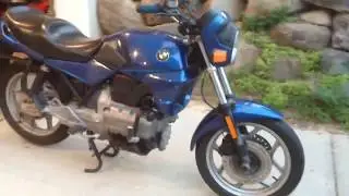 1987 BMW K75