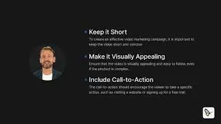 Video Marketing for High Tech Products