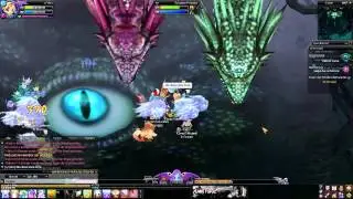 Nostale| Server 4| Akt 4 Raid| HeroZockt