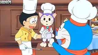 doraemon : The Maze Of The Future Sweet Castle  | Doraemon Birthday Special | Explaination